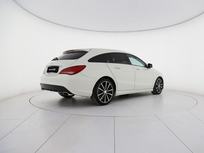 Mercedes-Benz CLA shooting brake 200 d sport night auto - 5