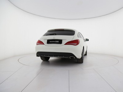 Mercedes-Benz CLA shooting brake 200 d sport night auto - 7