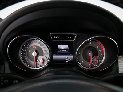 Mercedes-Benz CLA shooting brake 200 d sport night auto - 16