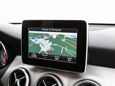 Mercedes-Benz CLA shooting brake 200 d sport night auto - 17