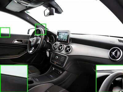 Mercedes-Benz CLA shooting brake 200 d sport night auto - 3