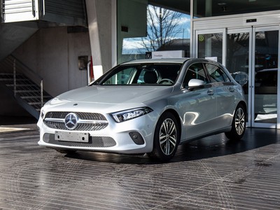 Mercedes-Benz Classe A 180 d sport auto - 1