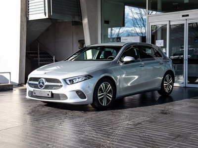 Mercedes-Benz Classe A 180 d sport auto - 2