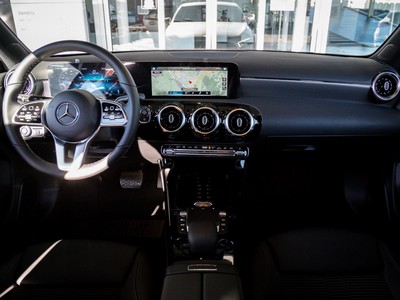 Mercedes-Benz Classe A 180 d sport auto - 7
