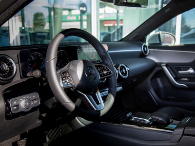 Mercedes-Benz Classe A 180 d sport auto - 8