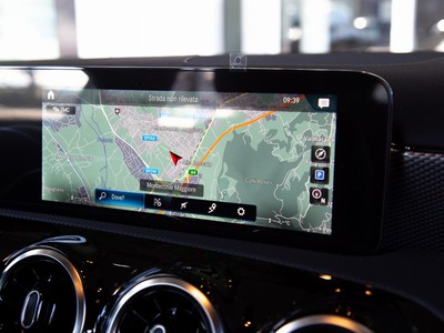 Mercedes-Benz Classe A 180 d sport auto - 14