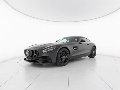 AMG GT 4.0 night edition 530cv auto - 2