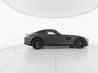 AMG GT 4.0 night edition 530cv auto - 5