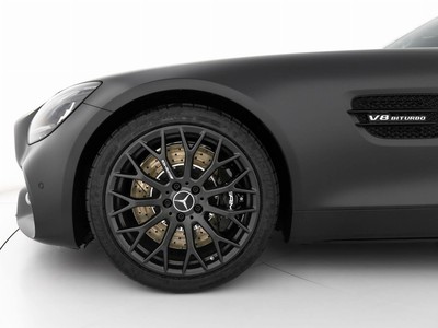 AMG GT 4.0 night edition 530cv auto - 7