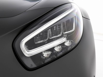 AMG GT 4.0 night edition 530cv auto - 8