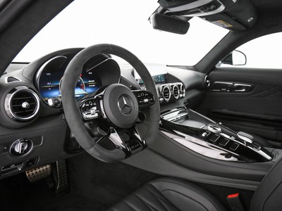 AMG GT 4.0 night edition 530cv auto - 9