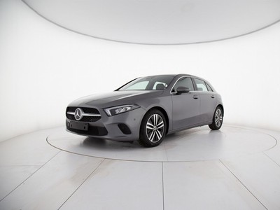 Mercedes-Benz Classe A 180 d sport auto - 1