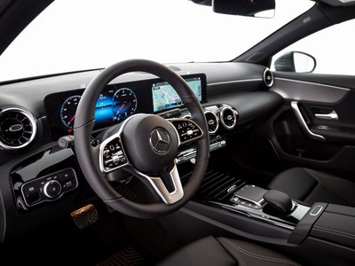 Mercedes-Benz Classe A 180 d sport auto - 10