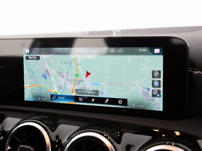 Mercedes-Benz Classe A 180 d sport auto - 16