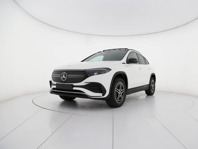 Mercedes-Benz EQA 250 premium plus - 1