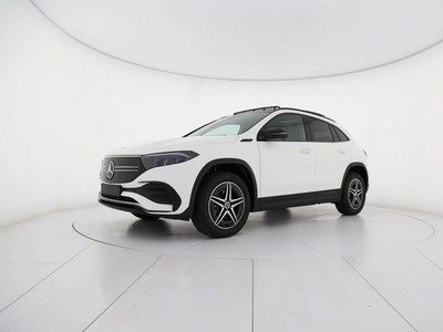 Mercedes-Benz EQA 250 premium plus - 2
