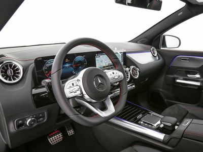 Mercedes-Benz EQA 250 premium plus - 10