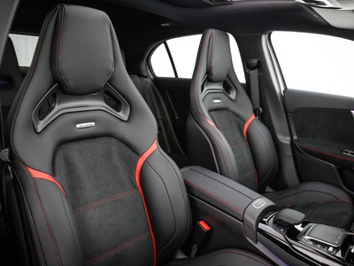 AMG Classe A a 45 s amg 4matic+ auto - 12