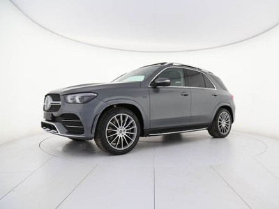 Mercedes-Benz Classe GLE gle 350 de phev (e eq-power) premium 4matic auto - 2