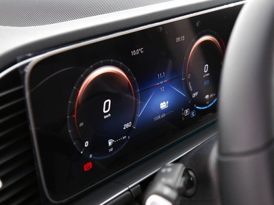 Mercedes-Benz Classe GLE gle 350 de phev (e eq-power) premium 4matic auto - 14