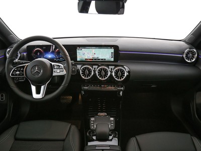 Mercedes-Benz Classe A 250 e phev (eq-power) sport auto - 9