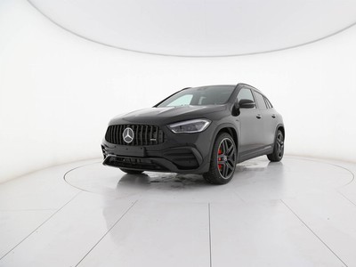 AMG GLA 35 amg 4matic auto - 1