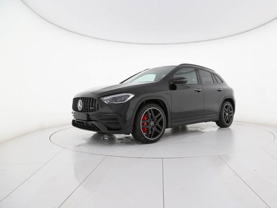 AMG GLA 35 amg 4matic auto - 2
