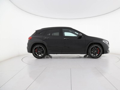 AMG GLA 35 amg 4matic auto - 5