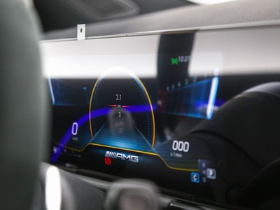 AMG GLA 35 amg 4matic auto - 14