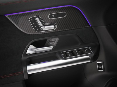 AMG GLA 35 amg 4matic auto - 17