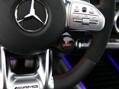 AMG GLA 35 amg 4matic auto - 22