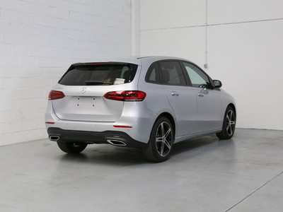 Mercedes-Benz Classe B 200 d sport plus auto - 3