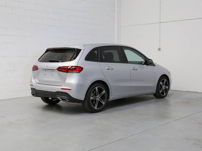 Mercedes-Benz Classe B 200 d sport plus auto - 4