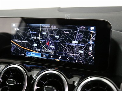 Mercedes-Benz Classe B 200 d sport plus auto - 14