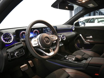 Mercedes-Benz Classe A 250 e phev (eq-power) premium auto - 8