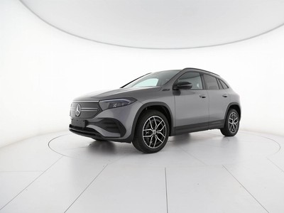 Mercedes-Benz EQA 250 premium - 2