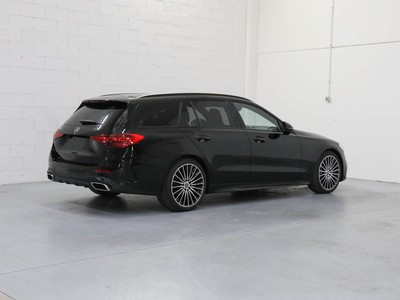 Mercedes-Benz Classe C sw 220 d mhev premium auto - 4