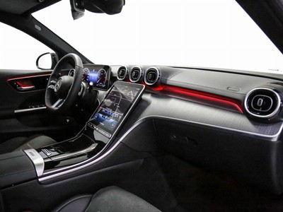 Mercedes-Benz Classe C sw 220 d mhev premium auto - 9