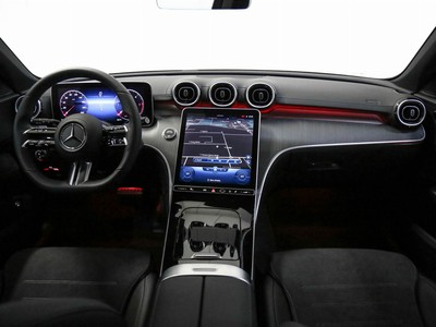 Mercedes-Benz Classe C sw 220 d mhev premium auto - 24