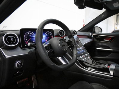 Mercedes-Benz Classe C sw 220 d mhev premium auto - 25