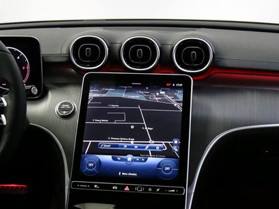 Mercedes-Benz Classe C sw 220 d mhev premium auto - 31