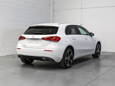 Mercedes-Benz Classe A 250 e phev (eq-power) sport auto - 3