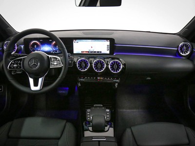 Mercedes-Benz Classe A 250 e phev (eq-power) sport auto - 8