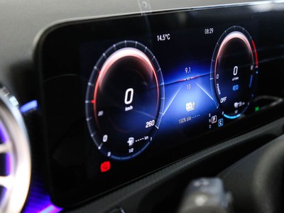 Mercedes-Benz Classe A 250 e phev (eq-power) sport auto - 13