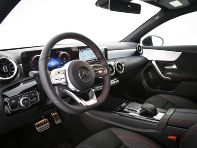 Mercedes-Benz Classe A 250 e phev (eq-power) premium auto - 10