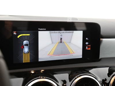 Mercedes-Benz Classe A 250 e phev (eq-power) premium auto - 19