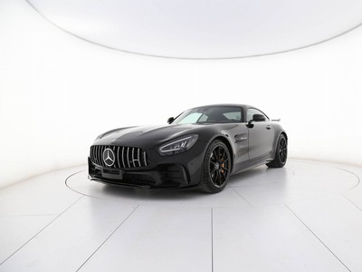 AMG GT 4.0 r auto my19 - 1