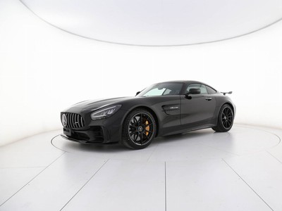 AMG GT 4.0 r auto my19 - 2