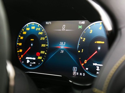 AMG GT 4.0 r auto my19 - 13