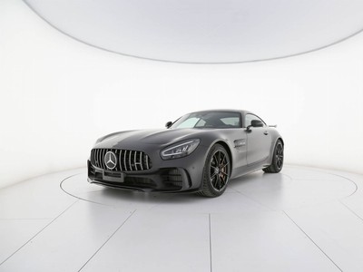 AMG GT 4.0 r auto my19 - 1